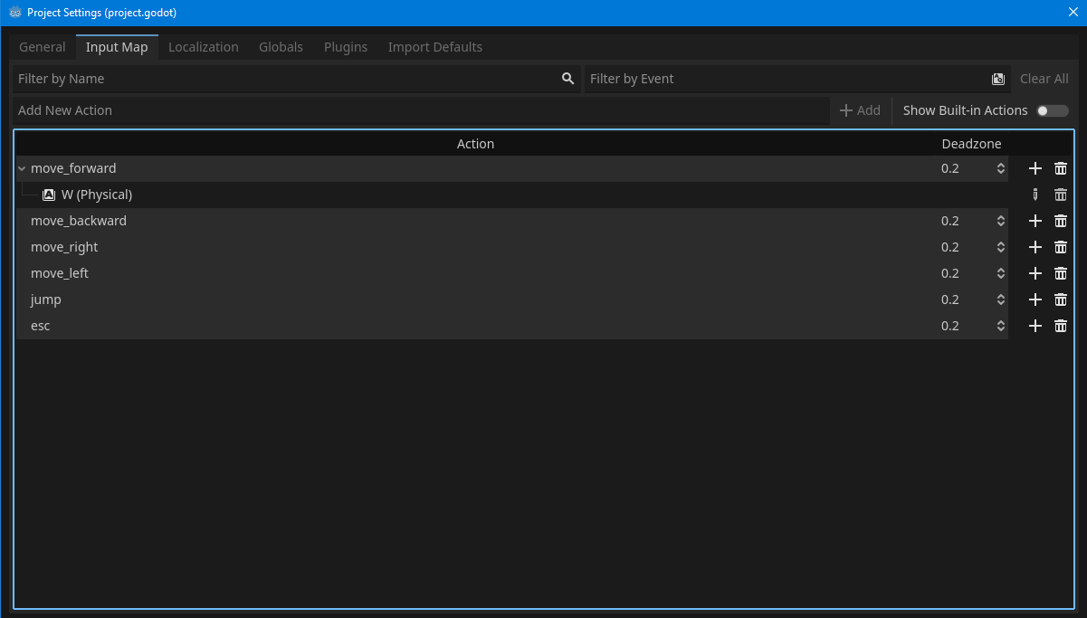 The Walking Simulator